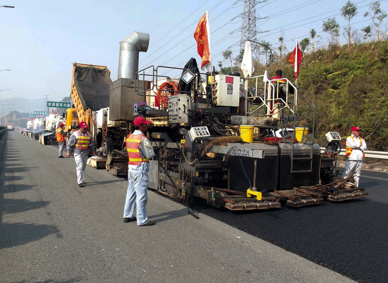 長平高速公路2011年-2-13年保桶養(yǎng)護工程建設項目01標段